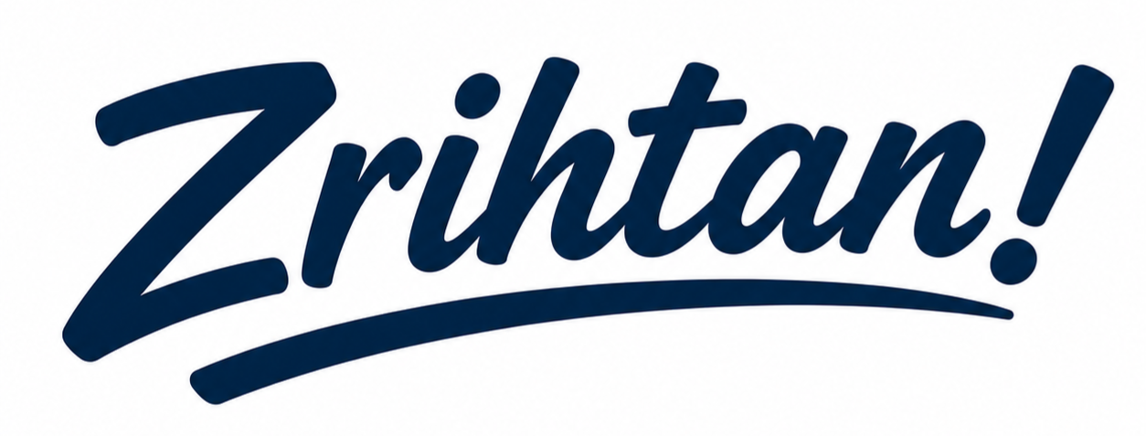 Zrihtan logo
